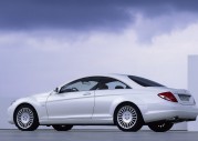 Mercedes-Benz CL 600 Mercedes-Benz CL 600